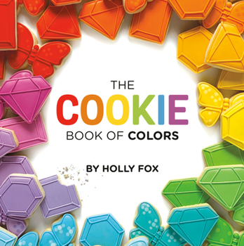 Board book The Cookie Book of Colors Book