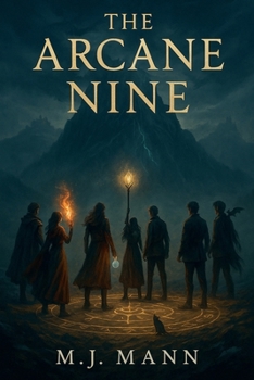 Paperback The Arcane Nine Book