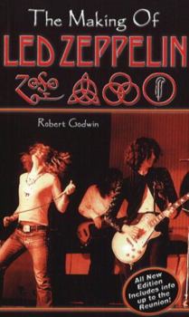 Paperback The Making of Led Zeppelin's IV Book