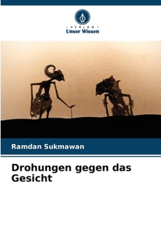 Paperback Drohungen gegen das Gesicht [German] Book