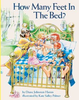 School & Library Binding How Many Feet in the Bed? Book