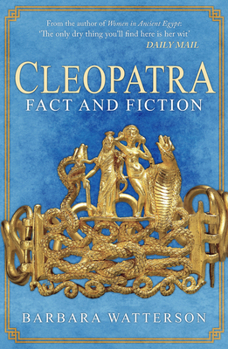 Paperback Cleopatra: Fact and Fiction Book