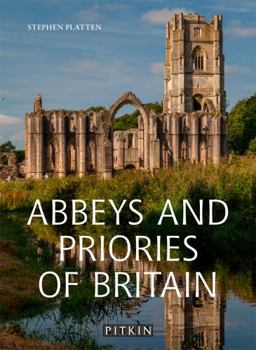 Paperback Abbeys and Priories of Britain Book