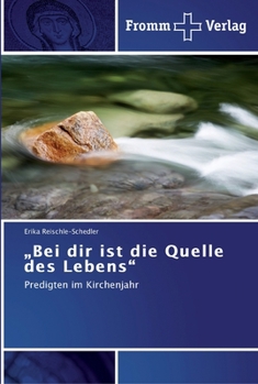 Paperback "Bei dir ist die Quelle des Lebens" [German] Book