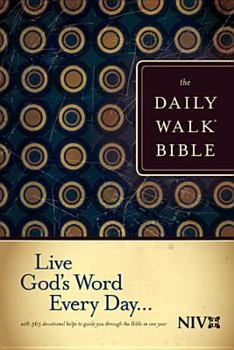 The Daily Walk Bible, NRSV