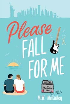 Paperback Please Fall for Me Book