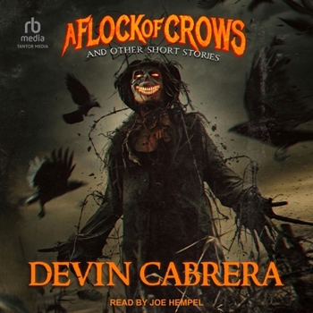 MP3 CD A Flock of Crows: And Other Short Stories Book