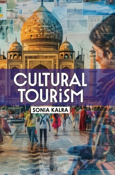 Hardcover Cultural Tourism Book