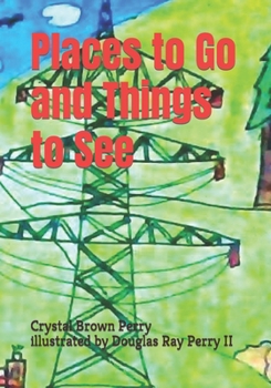 Paperback Places to Go and Things to See Book