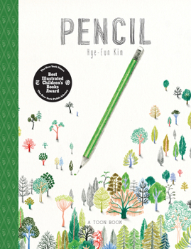 Hardcover Pencil Book