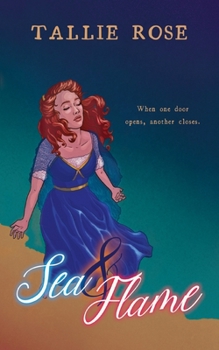Paperback Sea and Flame Book