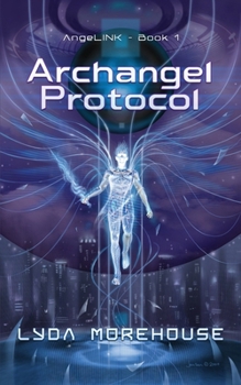 Paperback Archangel Protocol Book