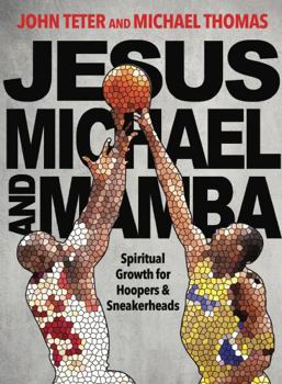 Paperback Jesus Michael and Mamba Book