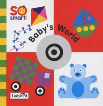 Board book Baby's World (So Smart) Book