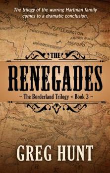 Library Binding The Renegades [Large Print] Book
