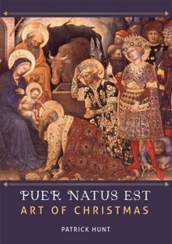 Paperback Art of Christmas: Puer Natus Est Book
