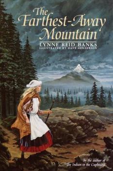 Hardcover The Farthest-Away Mountain Book