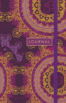 Paperback Star Floral, Sermon Notes Journal Book