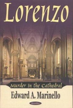 Hardcover Lorenzo: Murder in the Cathedral Book