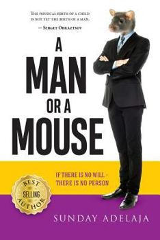 Paperback A Man or a Mouse Book