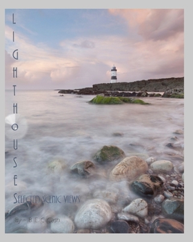 Paperback Lighthouses: Selected Scenic Views Book