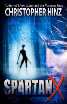 Paperback Spartan X Book