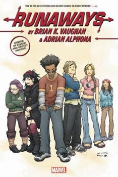 Runaways Omnibus - Book  of the Runaways (2003-2009) (Collected Editions)