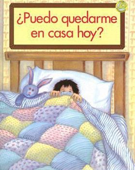 Paperback Puedo Quedarme en Casa Hoy? [Spanish] Book