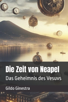 Paperback Die Zeit von Neapel: Das Geheimnis des Vesuvs [German] Book