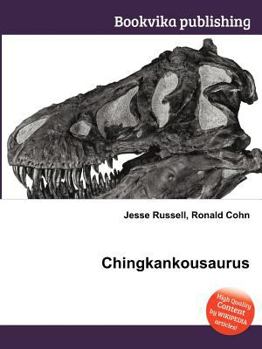 Paperback Chingkankousaurus Book