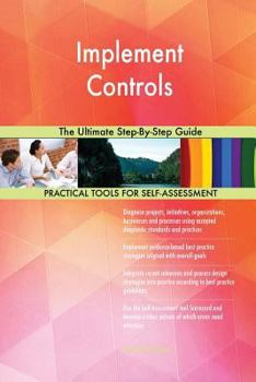 Paperback Implement Controls The Ultimate Step-By-Step Guide Book