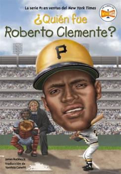 Hardcover Quien Fue Roberto Clemente? (Who Was Roberto Clemente?) [Spanish] Book