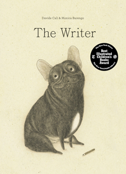 Hardcover The Writer Book