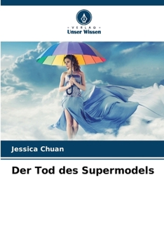 Paperback Der Tod des Supermodels [German] Book