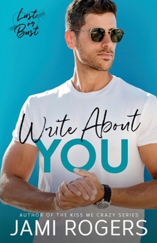 Paperback Write About You: A Fake Dating Romance Book