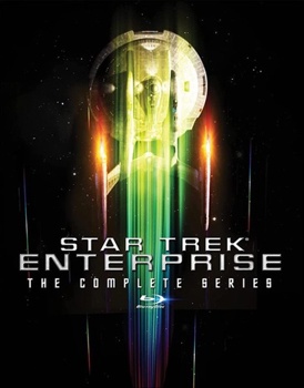 Star Trek Enterprise: The Complete Series