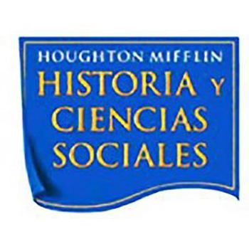 Hardcover Houghton Mifflin Historia Y Ciencias Sociales: Extra Support Single-Copy Set Grade K Mi Mundo [Spanish] Book
