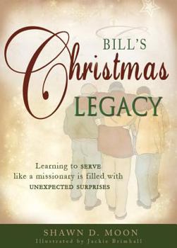 Paperback Bill's Christmas Legacy Book