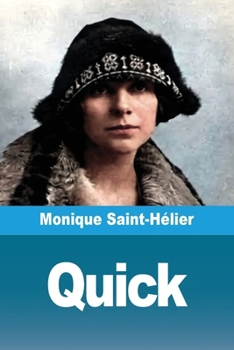 Paperback Quick [French] Book