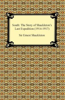 Paperback South: The Story of Shackleton's Last Expedition (1914-1917) Book