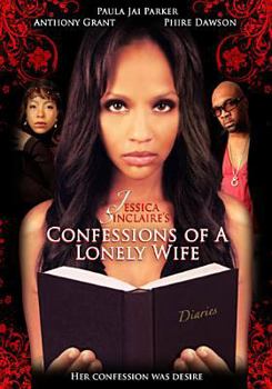 DVD Confessions of a Lonely Wife Book