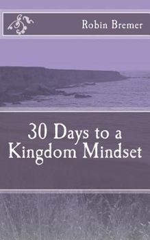 Paperback 30 Days to a Kingdom Mindset Book