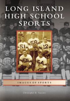 Paperback Long Island High School Sports Book