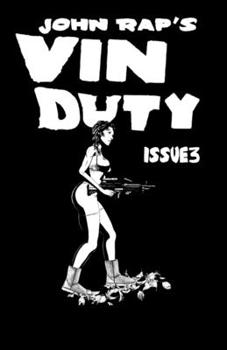 Paperback Vin Duty: Issue 3 Book