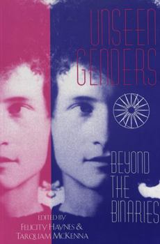 Paperback Unseen Genders: Beyond the Binaries Book