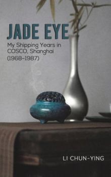 Hardcover Jade Eye Book