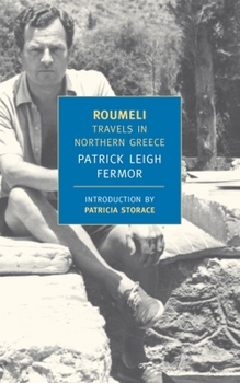 Paperback Roumeli: Travels in Northern Greece Book