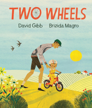 Hardcover Two Wheels Book