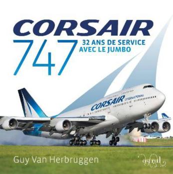 Hardcover Corsair 747 Book