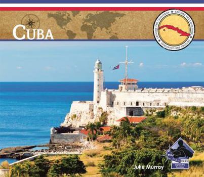 Cuba - Book  of the Explore the Countries